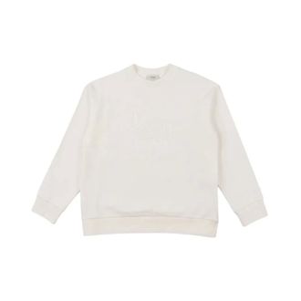 Fendi Sweatshirts Kids - unisex - Fendi - Sweatshirts - White - 12 Y - Sweatshirts & Hoodies