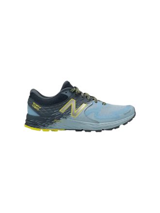 New Balance Womens Summit Q. o.m. Shoes In Orion Blue/summer Sky/sulphur Yellow