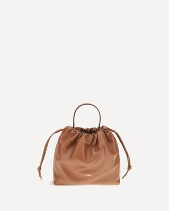 Chlo&eacute; Borsa a Spalla Icons con catena in pelle Woman UNI