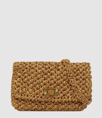 Boks&Baum Pochette Bovary Gold