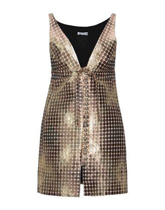 Paco Rabanne Mini dresses