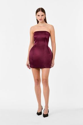 Nicholas Kaline Dress in Blackberry at Nordstrom, Size 10