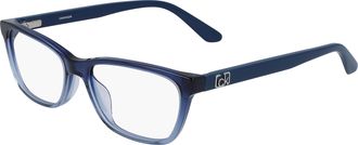 Calvin Klein Demo Rectangular Ladies Eyeglasses CK20530 403 53