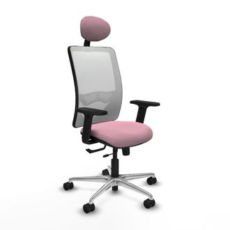 Piqueras y Crespo Silla De Oficina Piqueras Y Crespo Zulema Negro Espuma Cortada