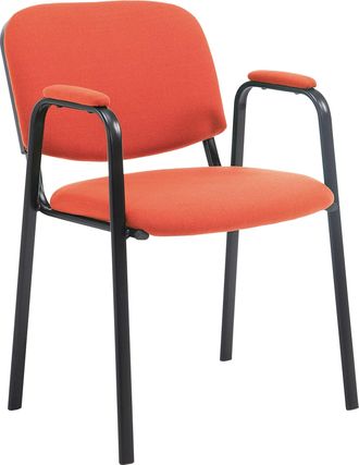 Clp Clp - Silla De Confidente Ken Pro En Tela Rojo