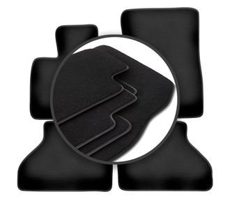 OEM Alfombrillas Premium Para Bmw X5 E70 Suv (2006-2013)