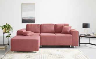 HOME AFFAIRE Ecksofa