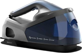 Cecotec Centro De Planchado Profesional Ironhero V-2400 Station - Cecotec