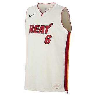 Nike Mens LeBron Dri-FIT NBA Jersey in White | IF0289-133