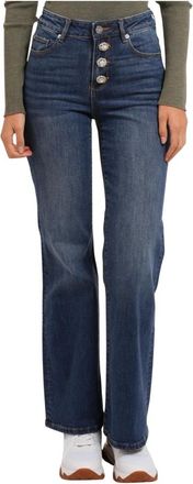 Fracomina Jeans Bootcut - - Jeans - Donna - Blu - W26