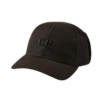 C.P. Company Hombre, Accesorios, Negro, Talla: M