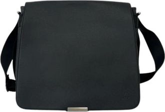 Louis Vuitton Borsa a spalla Pre-owned Vintage - - Pre-owned - Uomo - Nero - ONE SIZE