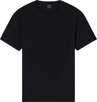 A|X Armani Exchange T-shirt - Heren - T-shirts - Zwart - XS - Tops