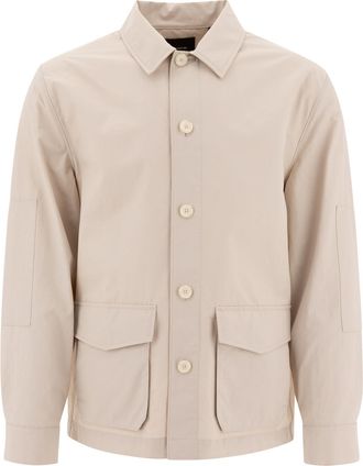 Vince Nude Chore Jas