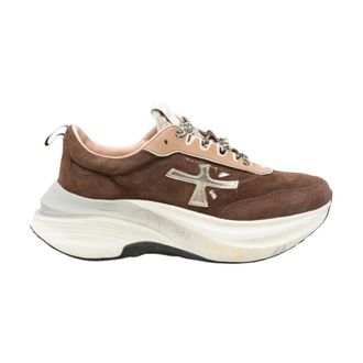 Premiata Zapatillas Hill 8527 - Shoes - Mujer - Marr&oacute;n - 39 EU