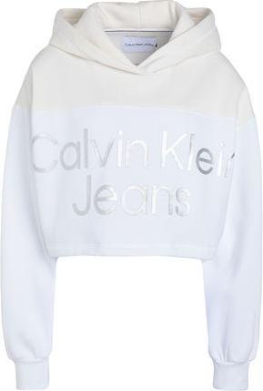 Calvin Klein CAMISETAS Y TOPS - Sudaderas en YOOX.COM