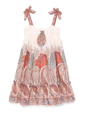 Zimmermann Dress With Print