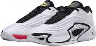 Nike Mens Luka 3 Shoe In White/black/red Orbit/metallic Gold