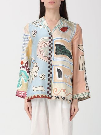 Alemais Shirt ALEMAIS Woman color Multicolor