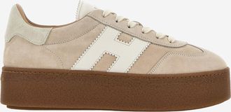 Hogan Scarpe da ginnastica in pelle scamosciata Hogan COol