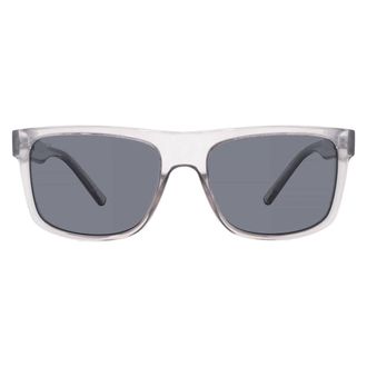 Priv&eacute; Revaux Brown Gradient Square Mens Sunglasses THE KINGSTON/S 0CBL/M9 58