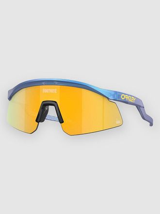 Oakley Hydra Matte Cyan/Blue/Clear Shift Sonnenbrille blau