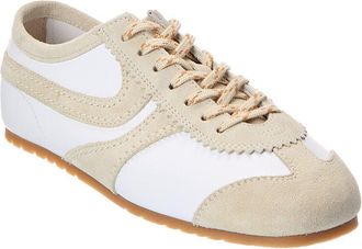 Dries Van Noten Leather & Suede Sneaker