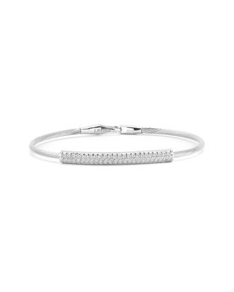 I.Reiss Company 14K 0.39 ct. tw. Diamond Wire Bracelet