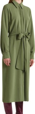 Maliparmi Mujer, Vestidos, Verde, Talla: XL