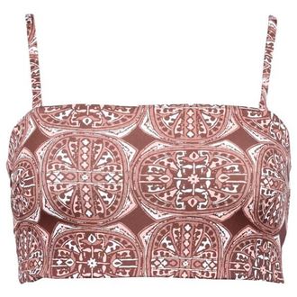 Oxbow Darts Bikini Top Bikini-Top f&uuml;r Damen | rosa