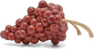 Cult Gaia Grape Clutch in Crimson at Nordstrom