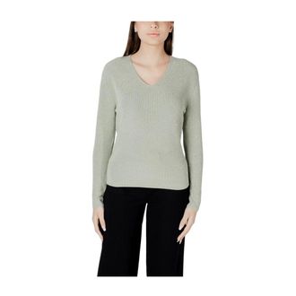 Street One Mujer, Jerseys, Verde, Talla: S