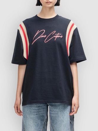 Deus Debute Camiseta negro