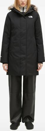 The North Face Giacca Arctic con cappuccio - Nero