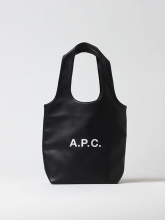 A.P.C. Borsa Ninon A. P.C. in pelle sintetica