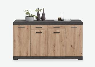 M&S Collection Pagno Grigio Matera/quercia Artisan