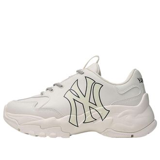 MLB BigBall Chunky New York Yankees White 3ASHC104N-50IVS