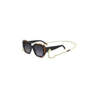 Missoni Square Full-rim Zonnebril - Dames - Accessoires - Bruin - Maat: 52 MM