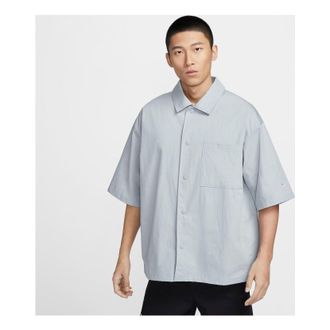 Nike Big Logo Shirt Blue FN3250-012