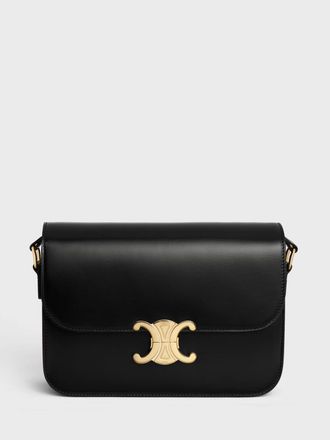 Celine Borsa Teen Triomphe in pelle