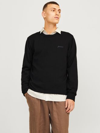 Jack & Jones Rundhalspullover