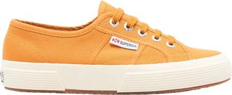 Superga Dames, Schoenen, Oranje, Maat: 39 EU