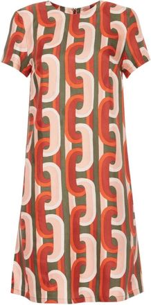 La DoubleJ Mujer, Vestidos, Multicolor, Talla: S