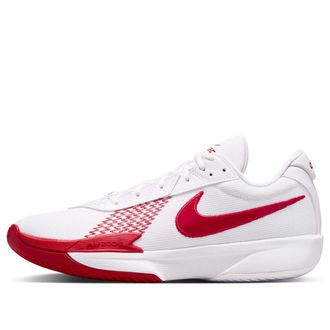 Nike Air Zoom GT Cut Academy TB White University Red FV1298-101