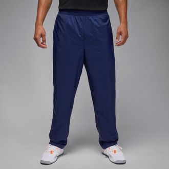 Nike Jordan Mens Jordan Sport Classic Pants in Blue | IB2243-492