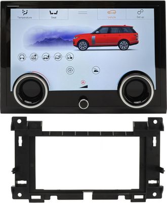 OEM El Sistema De Control De Climatizaci&oacute;n Con Pantalla T&aacute;ctil Del Land Rover Range Rover Vogue L405 Cuenta Con Un Panel Lcd De Alta Resoluci&oacute;n, Es Compat