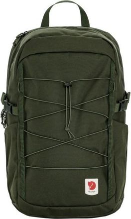 Fj&auml;llr&auml;ven Skule 24 Daypack - Unisex | oliv