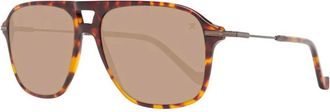 Hackett Sunglasses, male, Brown, Size: ONE SIZE Brown Acetate Sunglasses for Men