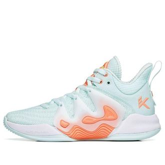 Anta KT Mountain 1 Mint Blue Orange 112221623S-1