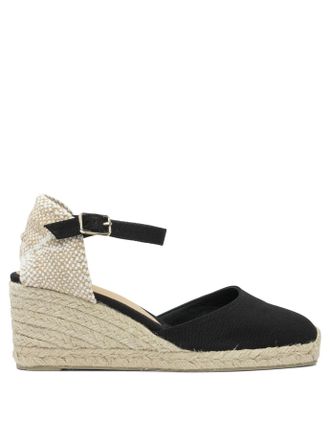 Castaner Espadrilles Black